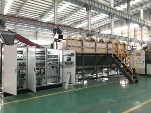 PP PE plastični film recikliranje stroja za pranje rublja