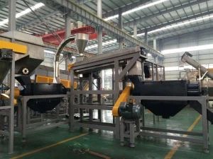 Recikliranje WEEE otpada za recikliranje elektroničke opreme